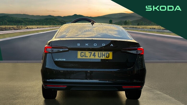 Skoda Superb 1.5 TSI e-TEC SE Technology 5dr DSG Petrol Hatchback